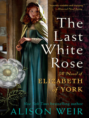 cover image of The Last White Rose